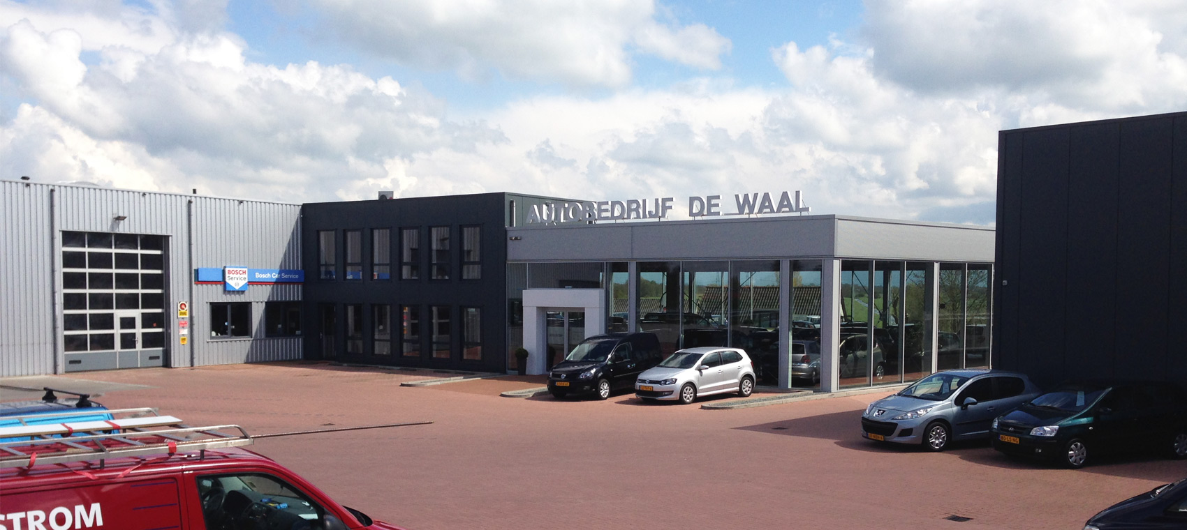 Autobedrijf De Waal